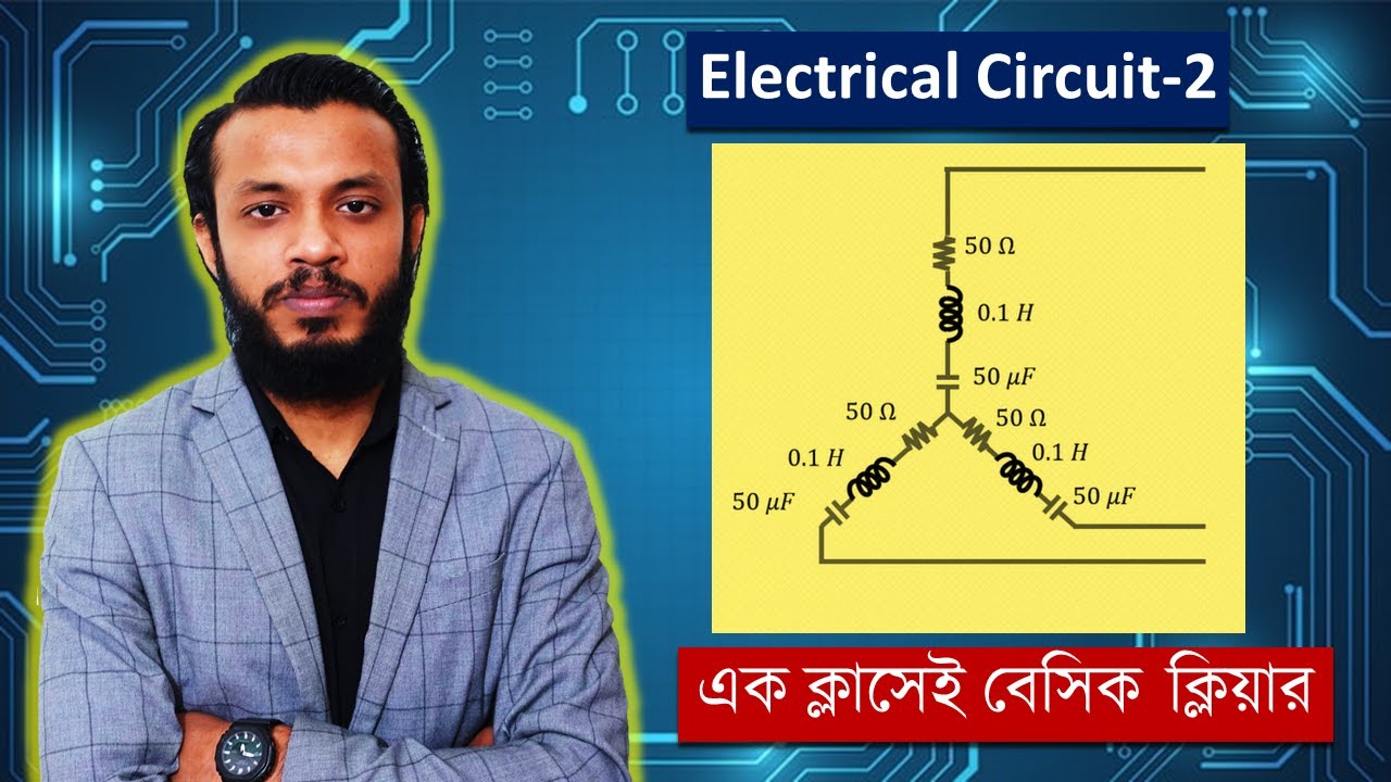 Problem solving on star connected power systems || Electrical circuit 2