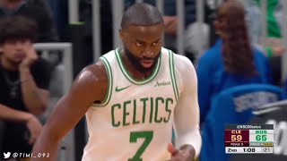 Jaylen Brown Highlights Vs Cleveland Cavaliers 30 Pts, 5 Reb, 4 Ast 2025-26 Nba Season
