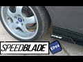 #SPEEDBLADE EP4 - Пороги, Сплиттер Focus