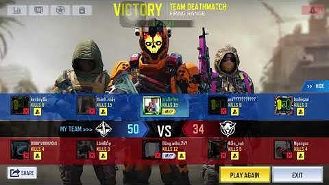 Call OF Duty Mobile - SEASON 11 - Gameplay Walkthrough Part 179 [RANKED MATCH]