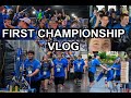 First championship vlog
