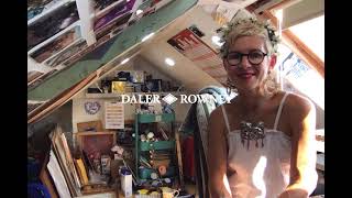 Discover Daler-Rowney System3 screen printing with artist Kerry Lemon