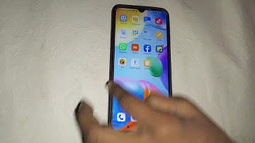 redmi 9 font  setting , redmi 9 mein font  size Kaise change Karen