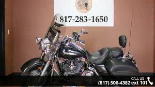 2005 Harley-Davidson FLHRS - Road King Custom  - Lucky Pe...
