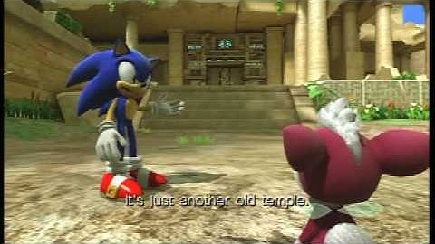 Sonic Unleashed 360 - Part 44 - Boss - Egg Lancer