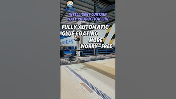 Xulida Fully automatic coating composite production line#honeycomb panels#Gluing Machine#Sip Panel