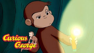 curious george cave exploring kids cartoon kids movies videos for kids