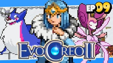 EvoCreo 2 Part 9 NINJAS & A PRINCESS Gameplay Walkthrough iOS Android