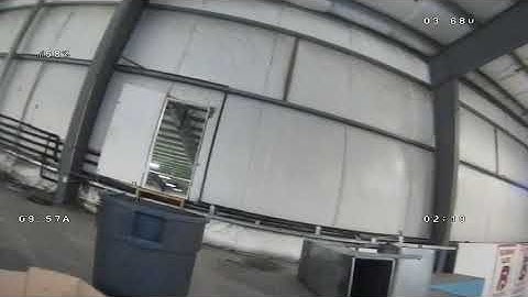 Ice Rink - Shark Byte VTX V2 200mw - High Multi-path Environment