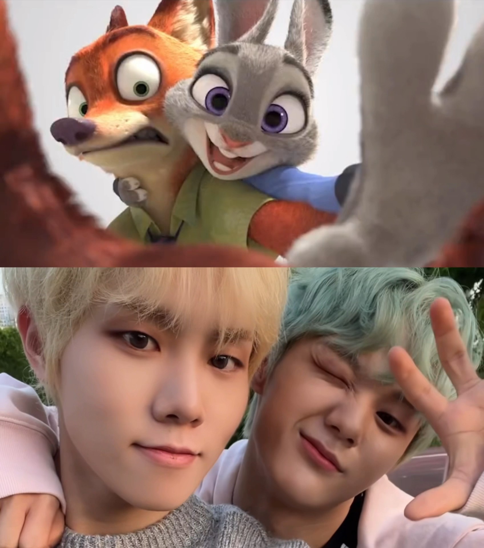 ??#엔카이브 #NCHIVE #하엘 #HA_L #주영 #JUYOUNG #닉주디챌린지