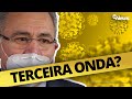 Cepa indiana | Nova onda e economia | Lula e FHC | Sleeping Giant x fake news