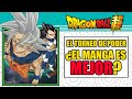 Dragon Ball Super  - ¿El torneo de poder es mejor en el manga?