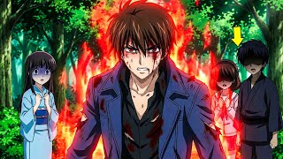 His Family Disowned Him for Being Weak But He Returns as the Most Powerful Magician