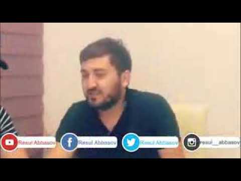 Resul Abbasov ve Mensur Sherif en son vineleri