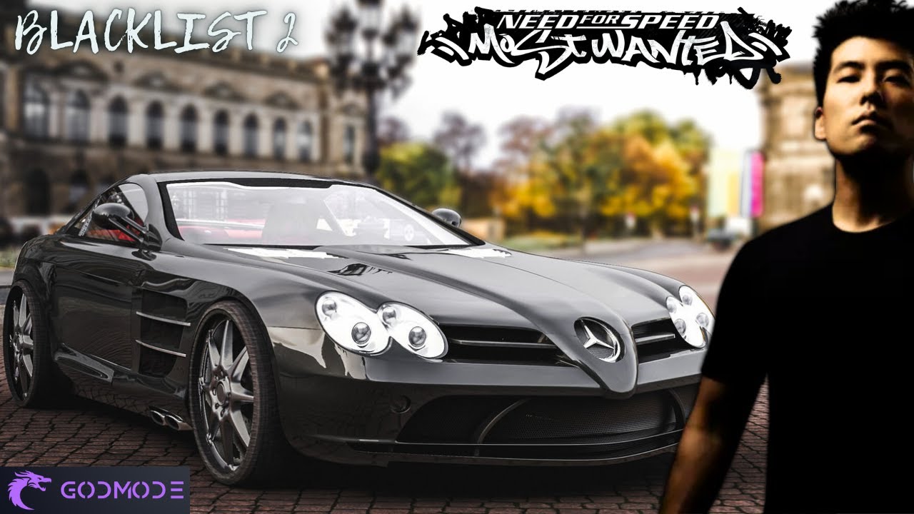 Taming the BULL ! | NFS MW | Godmode - YouTube