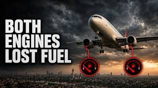 Both Engines Lost Fuel - But Why