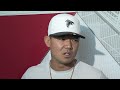 Younghoe Koo reflects on Week 1 vs the Tampa Bay Buccaneers | Atlanta Falcons