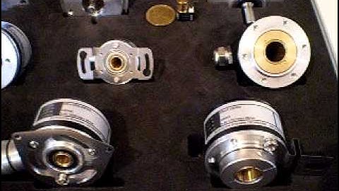 Scancon Encoders   Altrup Ingenieria