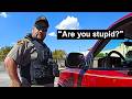 The Quickest Sovereign Citizen Arrest In History