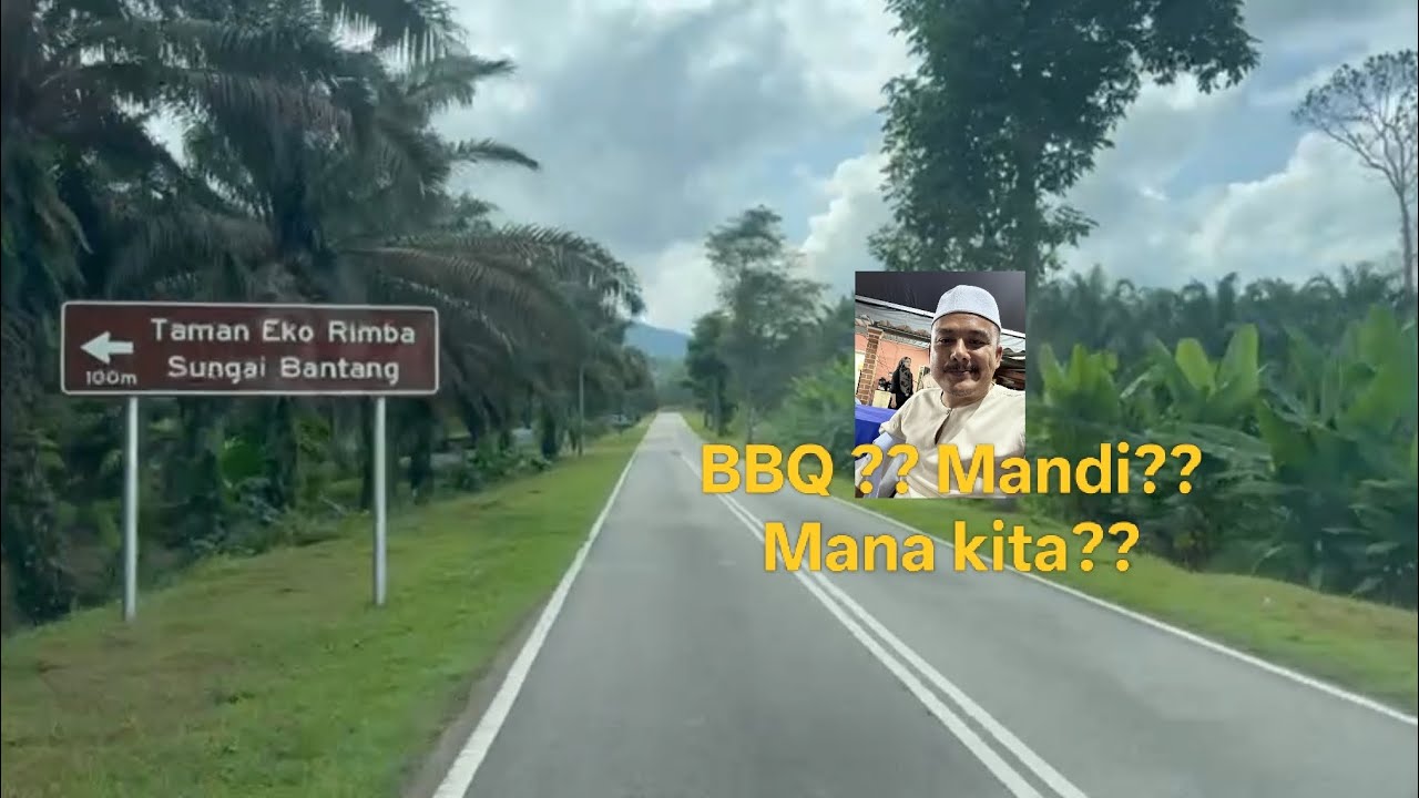 Johor | Camping di Hutan Eco Rimba Sungai Bantang Bekok