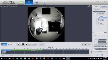 How to Dewarp a Fisheye Camera