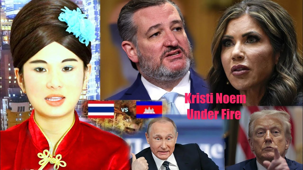 1/29/206.SUAV QHIB TEB CHAWS @ PUTIN INVITE ZELENSKY@ KEV HLUB 1975@Yuav Raug Ncaws Tawm Kristi Noem