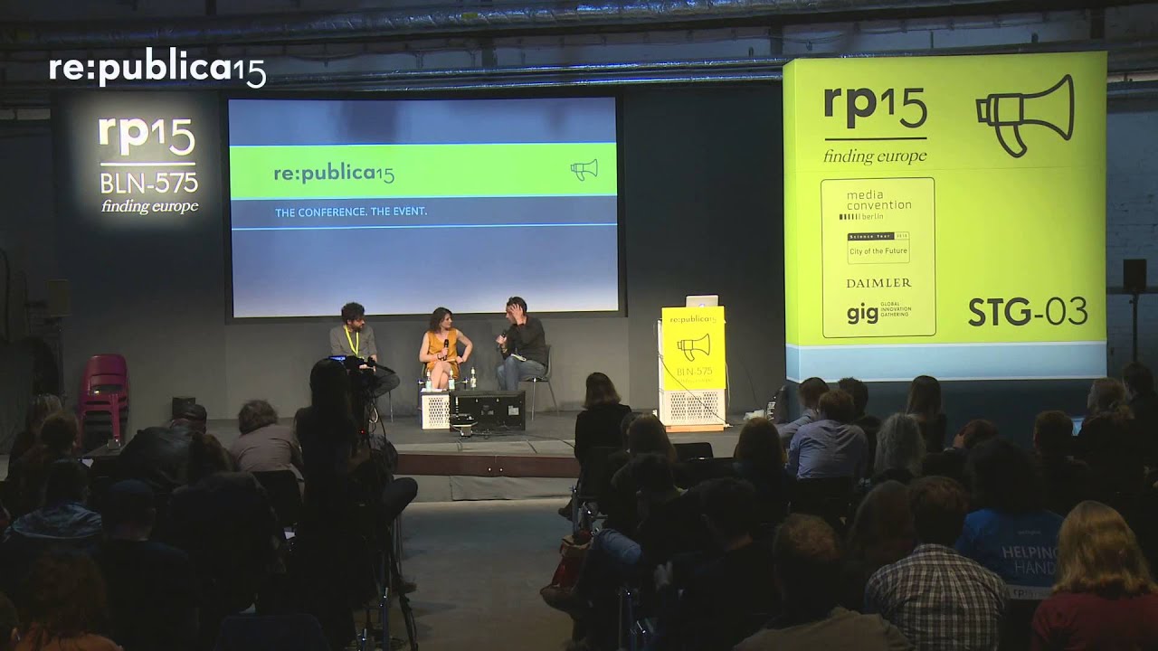 rp13095 re:publica 2015 – Stefan Kaegi, Yaşar Adnan Adanalı: Urban Places – Public Spaces