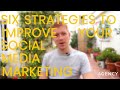 🙌🙌🤳TOP TIPS TO IMPROVE YOUR SOCIAL MEDIA MARKETING (6 EASY STEPS)🤳🙌🙌