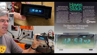 The Hayes Chronograph, a 2020 Remake