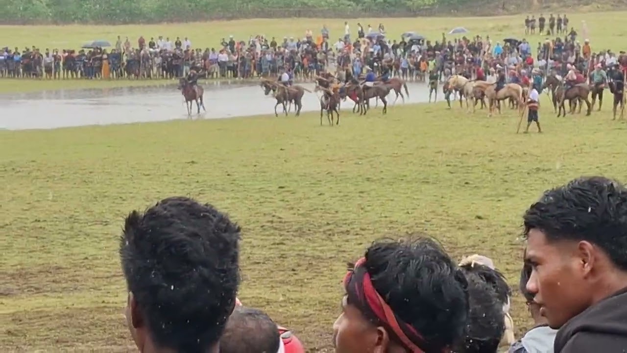 Pasola Lamboya 10 Februari 2026 || Festival Pasola 2026