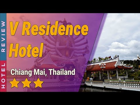 V Residence Hotel hotel review | Hotels in Chiang Mai | Thailand Hotels