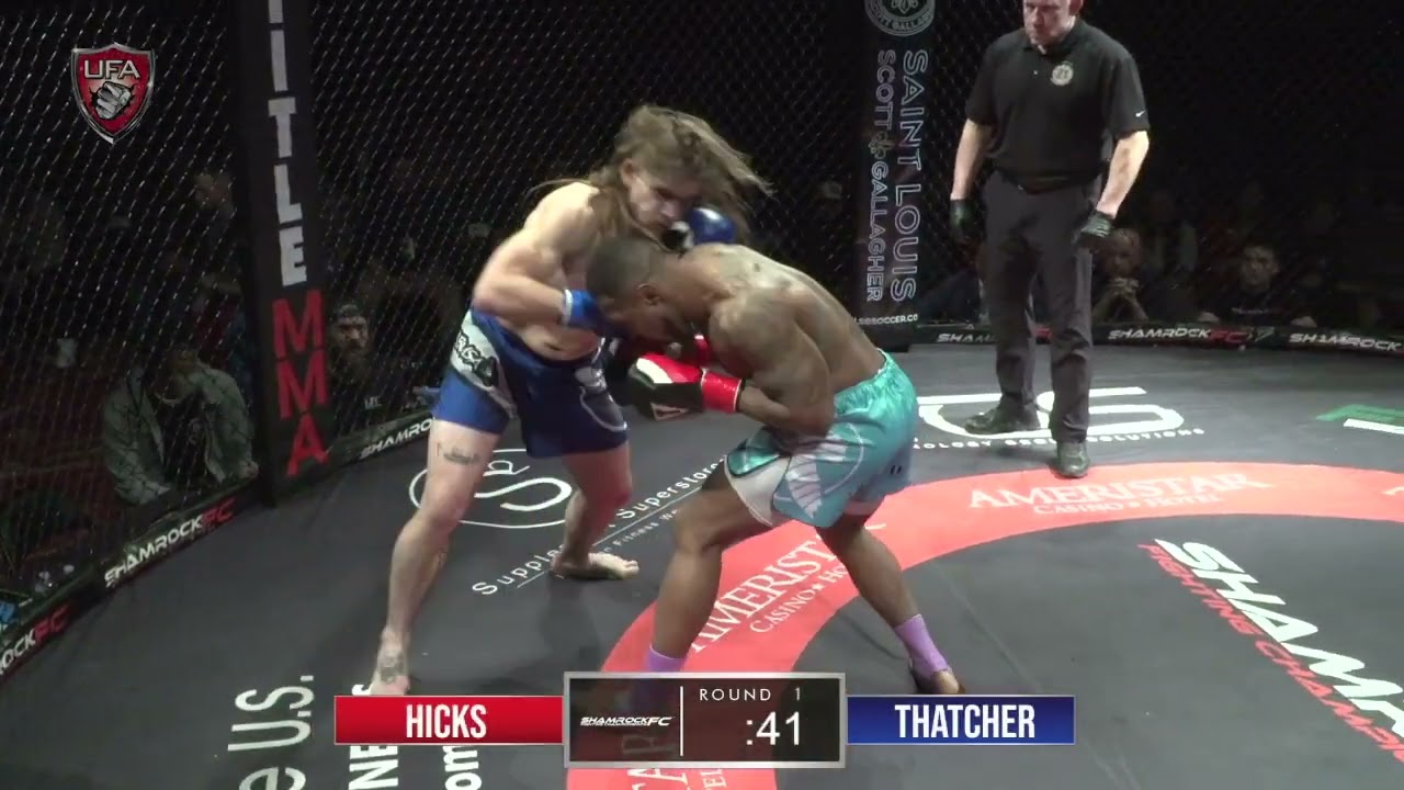 United Fight Alliance  382 Promo