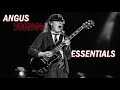 Angus Young his Killer Guitar Habit!