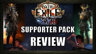3.26 Supporter Packs - Do I Buy?