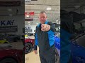Would You Rather Buy A Certified Or Used Corvette? #cardealership#carsales #carsalesman