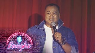 Stand Up For Laughs - Winer | TFC QuaranThings