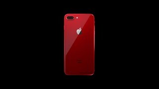 iPhone 8 - Product (RED) - introduction