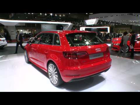 Audi: The 43rd Tokyo Motor Show 2013