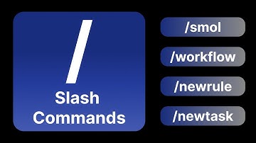 Slash Commands Explained