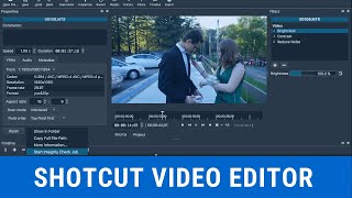 Shotcut Tutorial | Add Green Screen Subscribe Button On Video