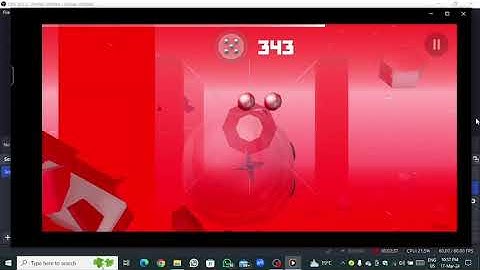 Smash Hit Segment City 2 - Checkpoint 13 (Ruby Theme) (50 SUBSCRIBERS SPECIAL)