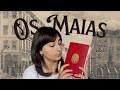 OS MAIAS - Eça de Queiroz (Resenha) #ClássicosPortugueses | Ana Laura Girardi