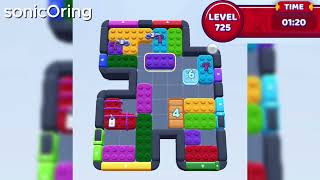 Color Block Jam Level 725