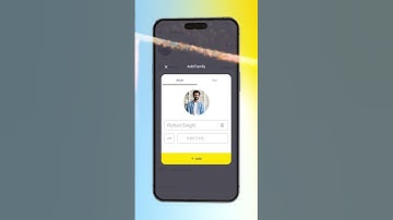 How to add your family to the Mygate app?