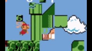 Super Mario Bros. Deluxe (Gameboy Color): Corruptions 2 / WRAM Auto-Corrupting Highlights