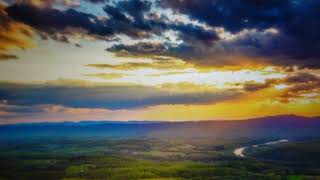 What city is Shenandoah National Park near?