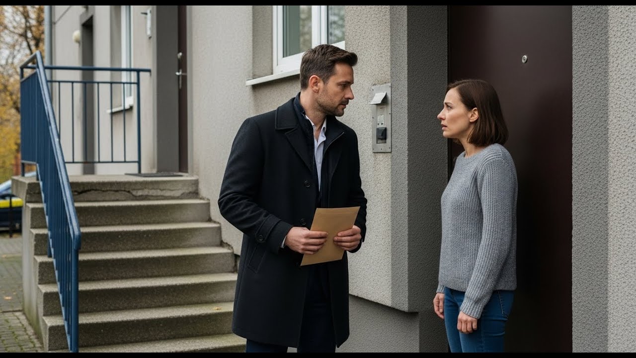 Milioner dostaje nerkę w transplantacji i bada kto oddał, aż znajduje byłą którą porzucił...