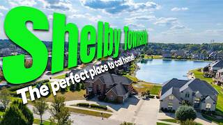 7 Reasons to Move to Shelby Township 🏡✨