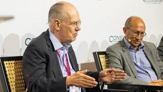 In Depth Q&A: Mearsheimer and Varghese disagree on US Grand Strategy, Ukraine, Russia and China.