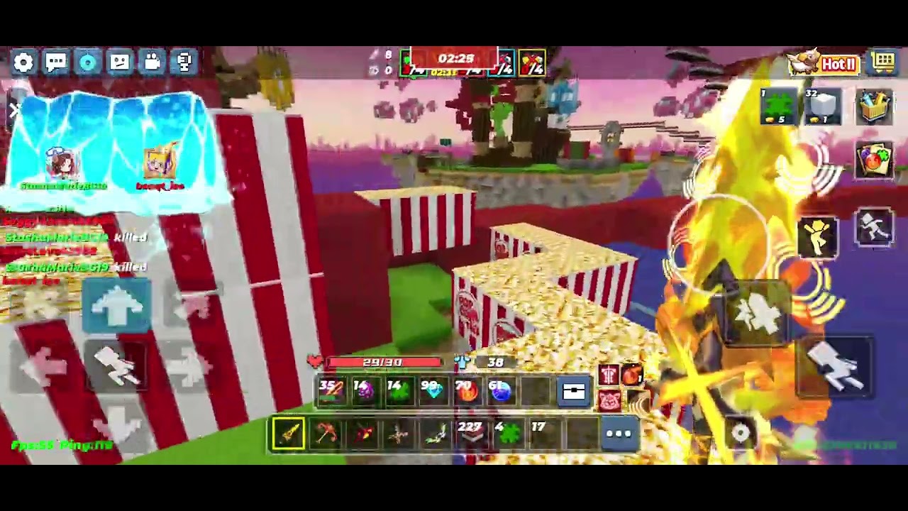 Blockman Go Bedwars New Lucky Draw Keys I've Got New Sword 🔥🔥🥰🥰❤️‍🔥❤️‍🔥😎😎🏆🏆